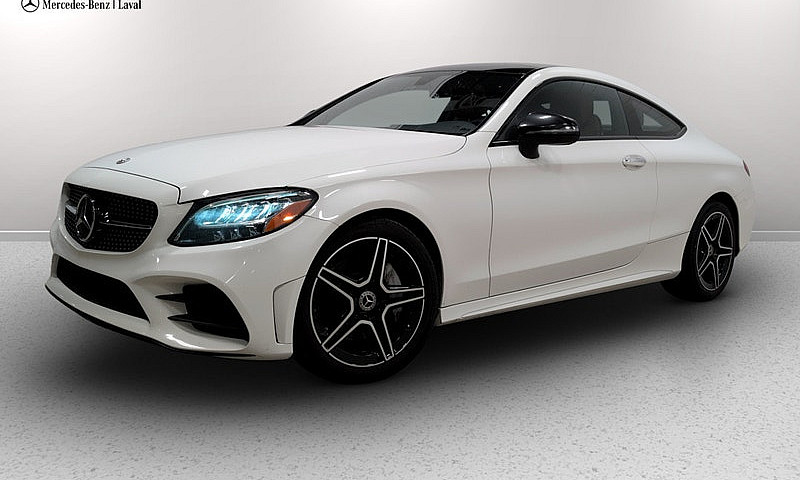 2023 Mercedes-Benz C...
