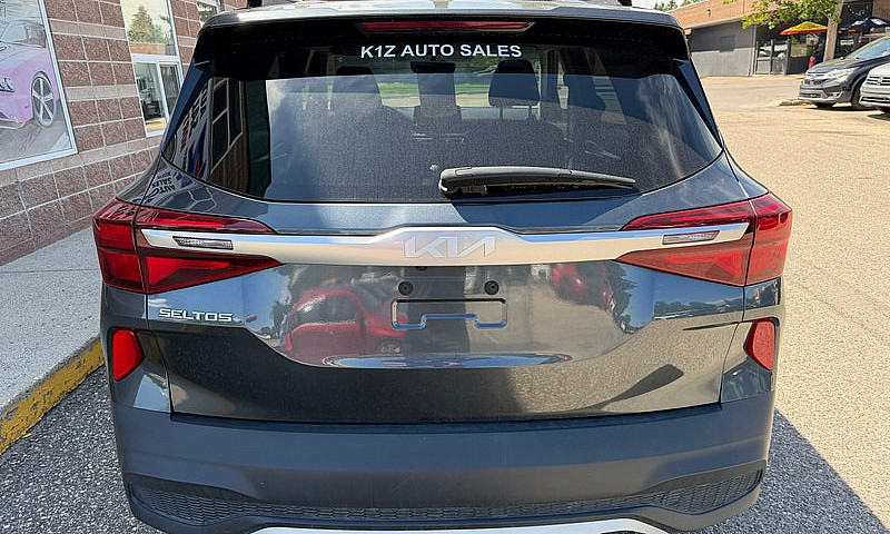 2022 Kia Seltos Lx...