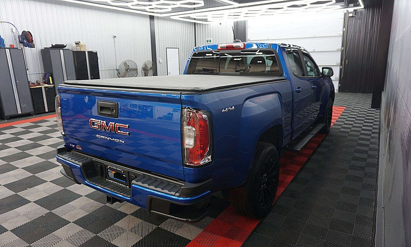 2022 Gmc Canyon Elev...