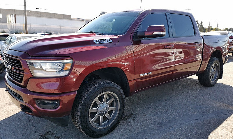 2020 Ram 1500 Big Ho...