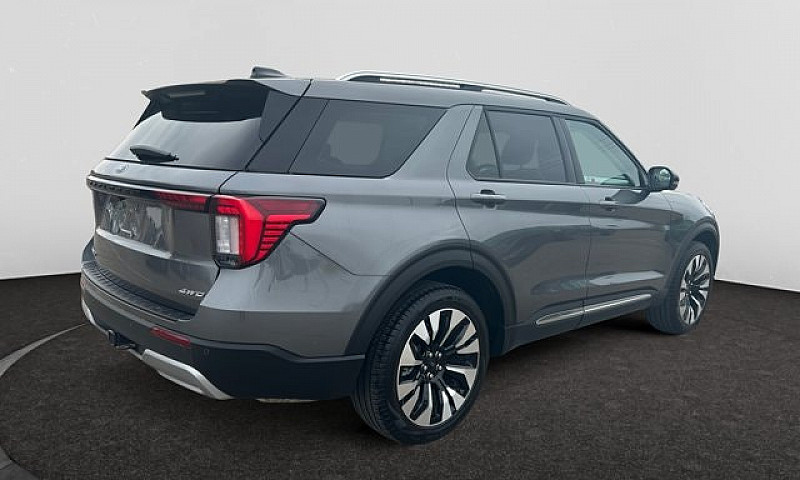 2026 Ford Explorer P...