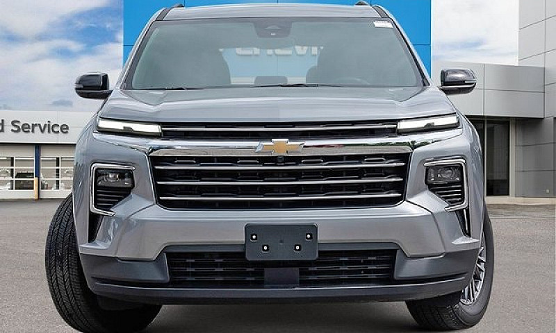 2026 Chevrolet Trave...