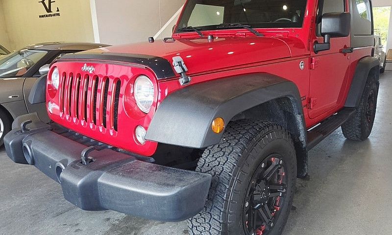 2014 Jeep Wrangler S...