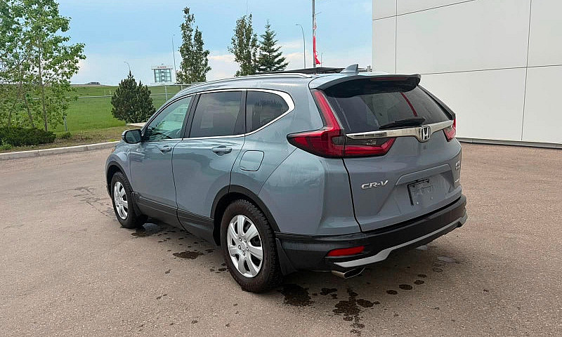 2021 Honda Cr-V Spor...