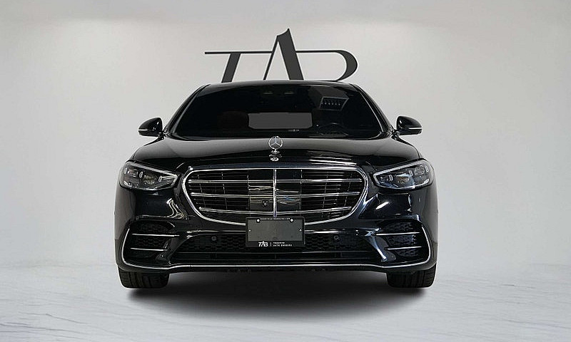 2022 Mercedes-Benz S...