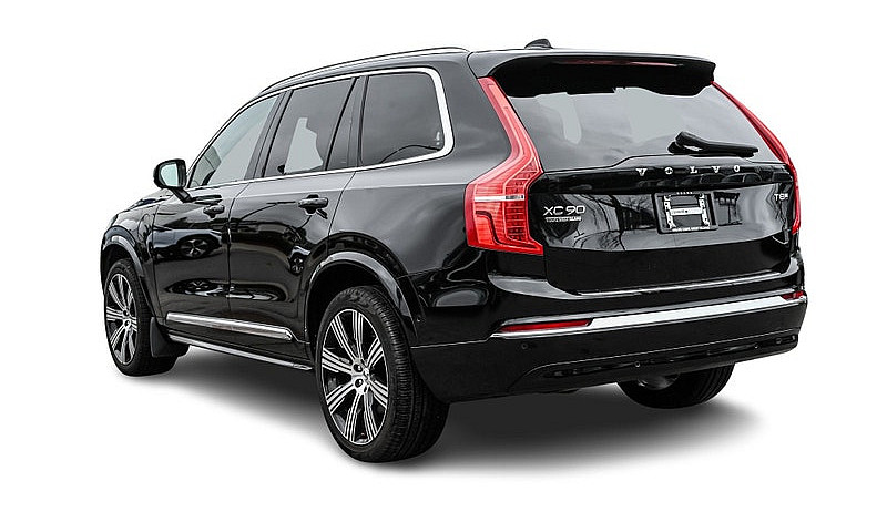 2025 Volvo Xc90 Plug...