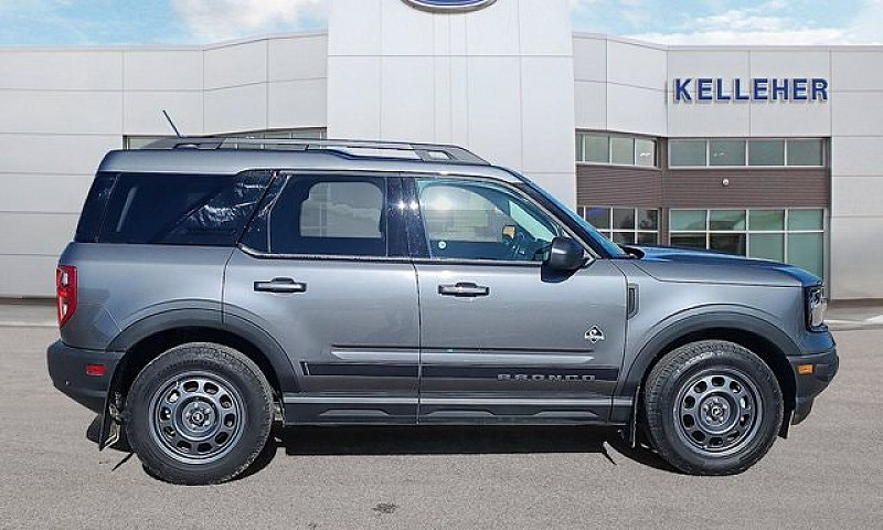 2023 Ford Bronco Spo...