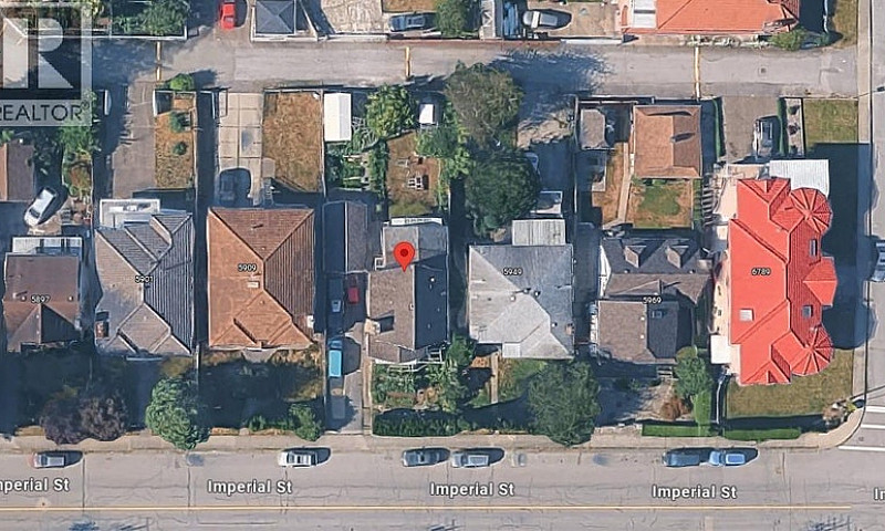 5929 Imperial Street...