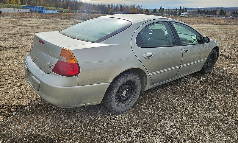 1999 Chrysler Sebrin...