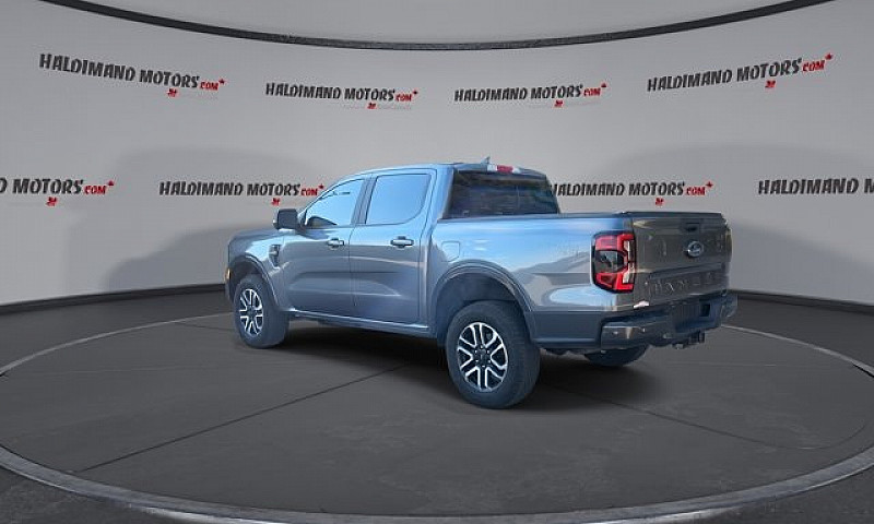 2024 Ford Ranger Lar...