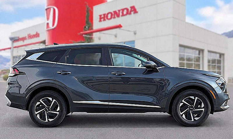 2025 Kia Sportage Ex...