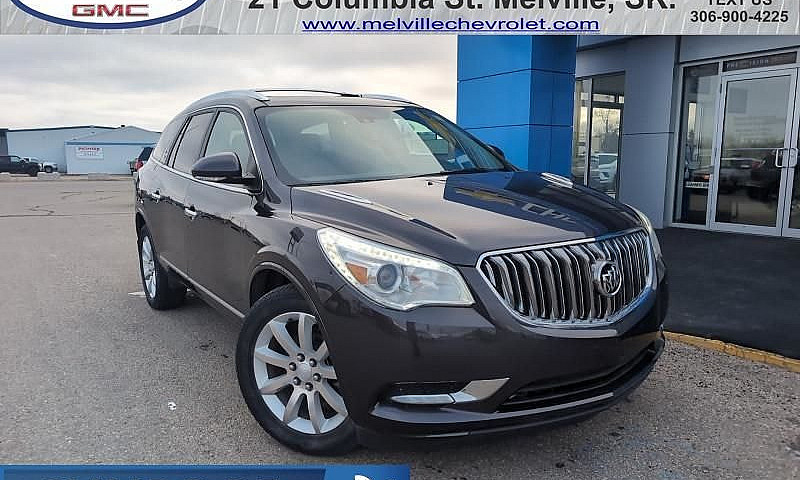 2017 Buick Enclave P...