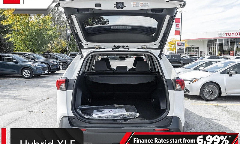 2023 Toyota Rav4 Hyb...
