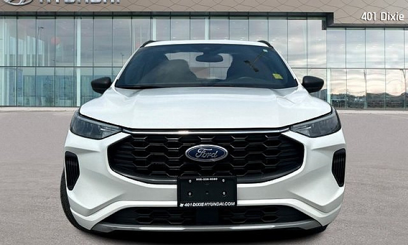 2024 Ford Escape St-...