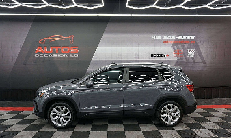 2022 Volkswagen Taos...