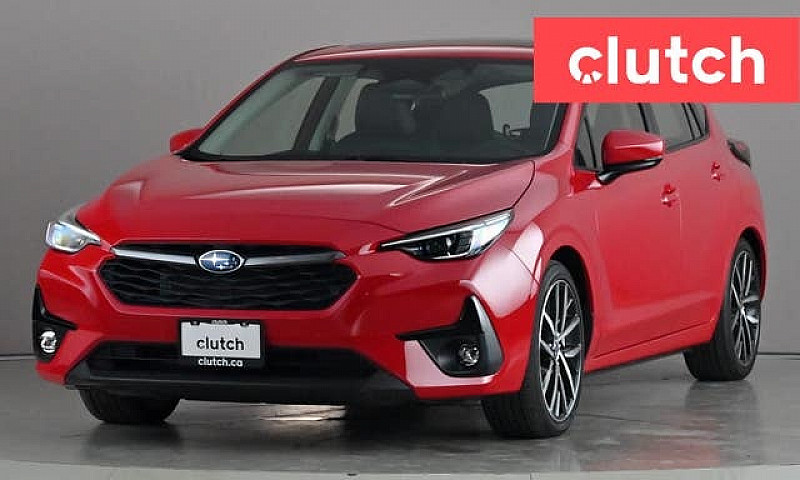 2025 Subaru Impreza ...