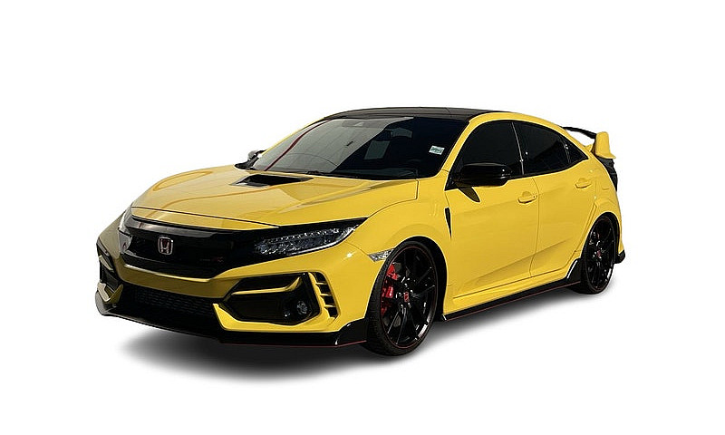 2021 Honda Civic Typ...