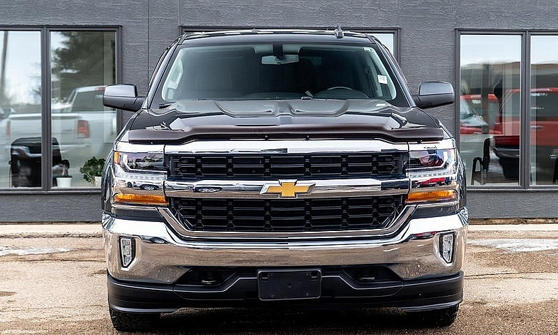 2018 Chevrolet Silve...