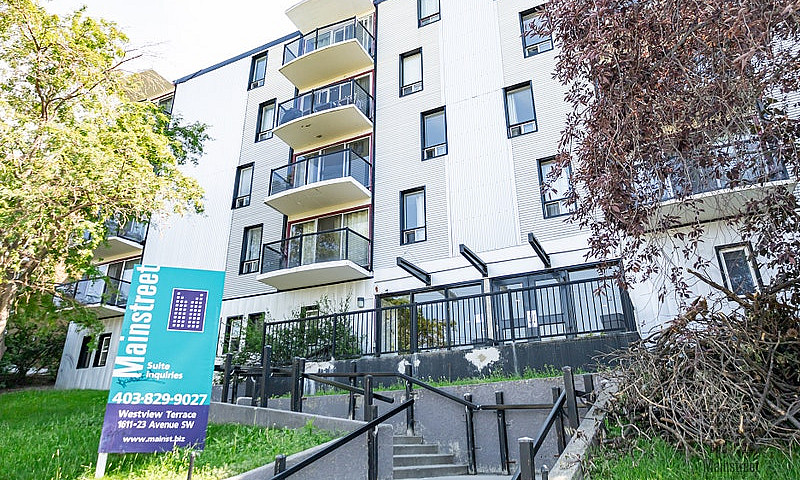 Bankview Apartment F...