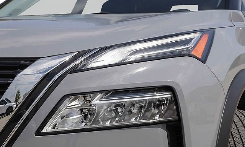 2023 Nissan Rogue Pl...