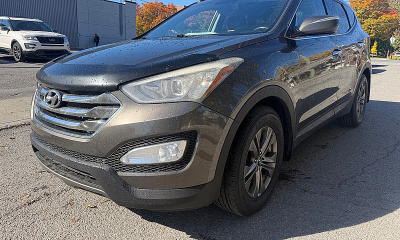 2014 Hyundai Santa F...