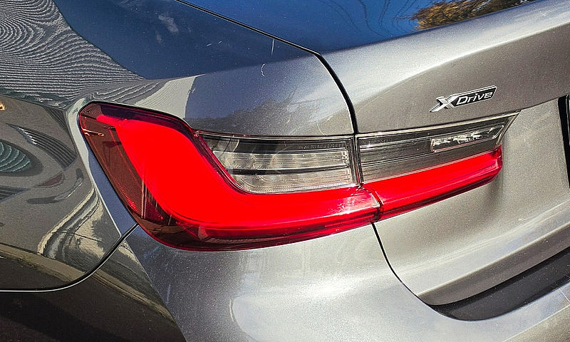 2021 Bmw 3 Series 33...