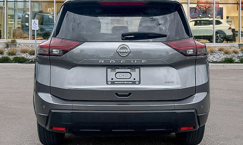 2024 Nissan Rogue S ...