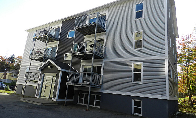 Two Bedroom Apartmen...