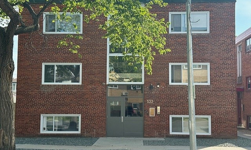 533 Sherbrook - 1 Br...