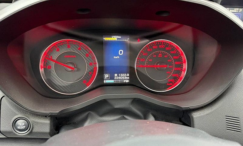 2017 Subaru Impreza ...