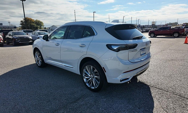 2026 Buick Envision ...