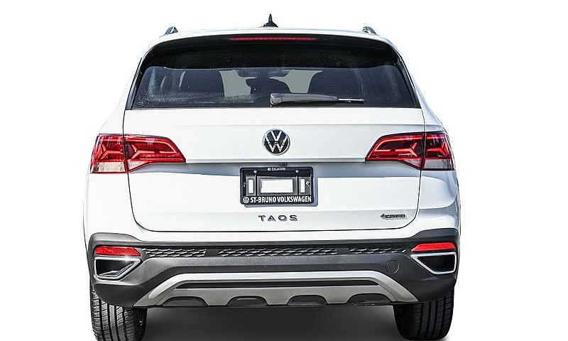 2024 Volkswagen Taos...