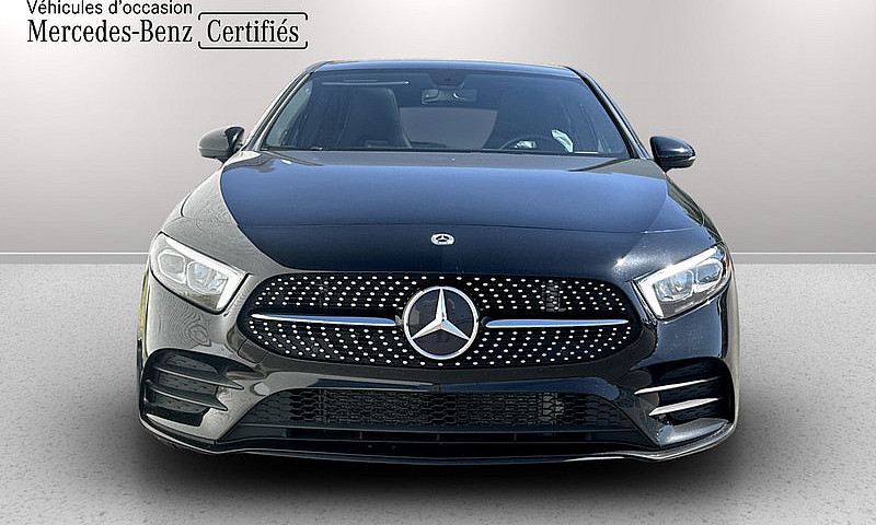 2022 Mercedes-Benz A...