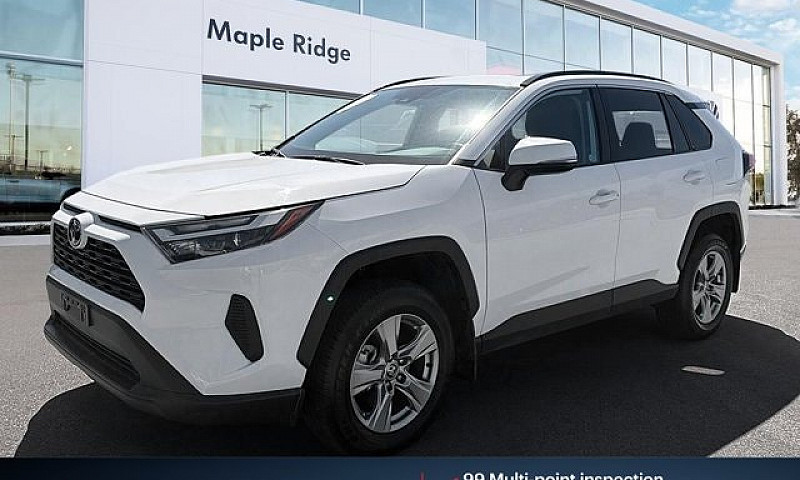 2025 Toyota Rav4 Xle...