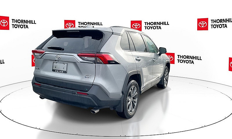 2025 Toyota Rav4 Hyb...