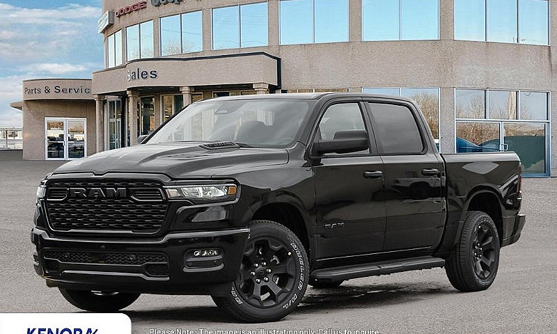 2026 Ram 1500 Expres...