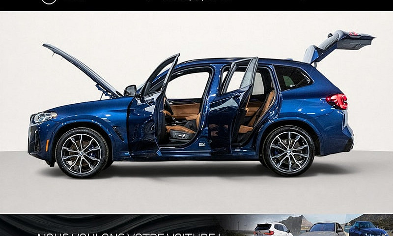 2023 Bmw X3 Xdrive30...