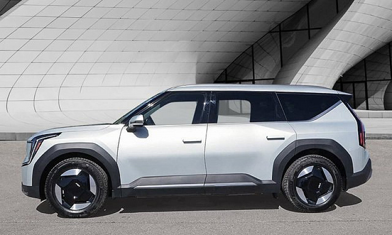 2026 Kia Ev9 Land | ...