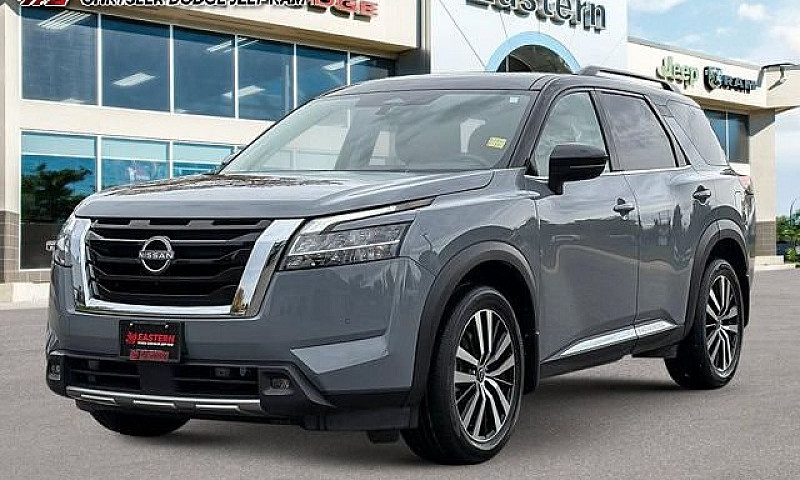 2023 Nissan Pathfind...