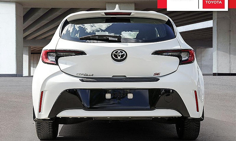 2024 Toyota Corolla ...