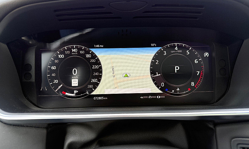 2020 Land Rover Rang...