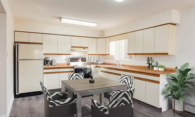 Modern Apartments Wi...