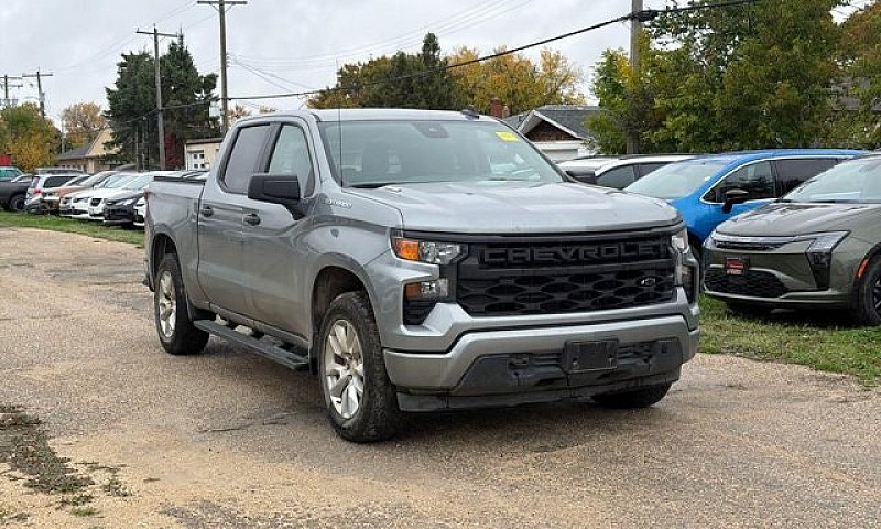 2025 Chevrolet Silve...