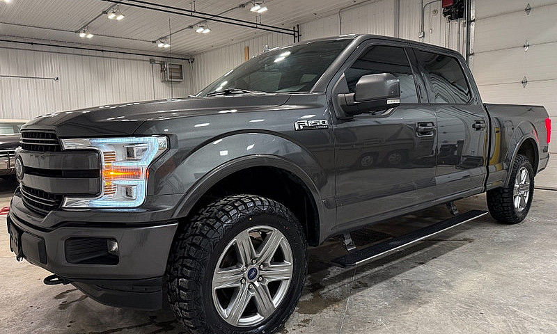 2018 Ford F-150 Lari...