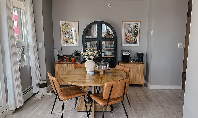2 Bed + 2 Bath Corne...