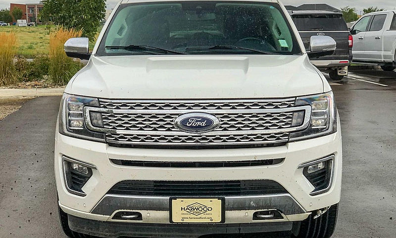 2021 Ford Expedition...