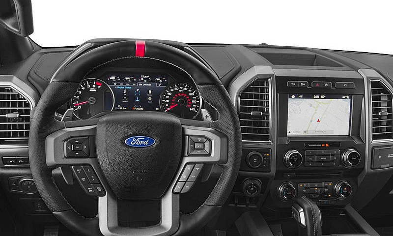 2017 Ford F-150 4Wd ...