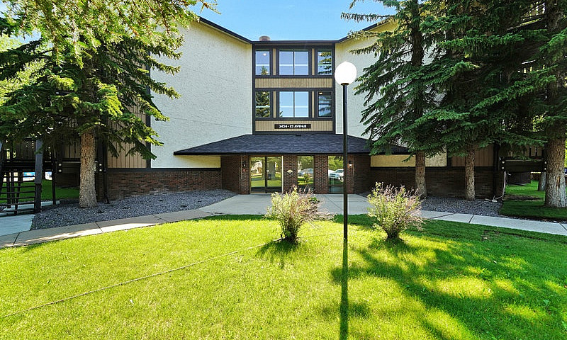 2 Bedroom - 3424 52 ...