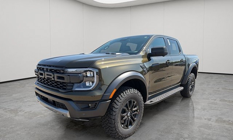 2026 Ford Ranger Rap...