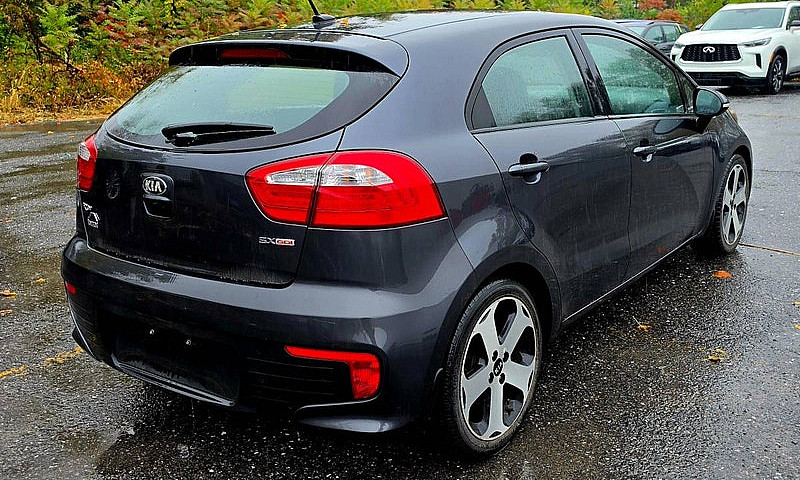 2016 Kia Rio Ex+...